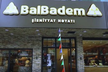 “BalBadem” kulinariya evi indi Əhmədlidə - TAM FƏRQLİ ŞİRNİYYATLAR!