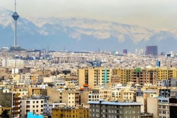 Tehranda partlayış  - VİDEO