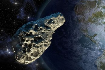 Yerə təhlükəli asteroid YAXINLAŞIR