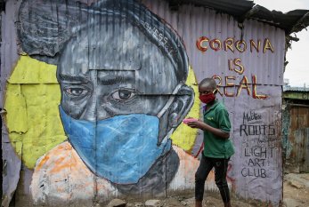 Nigeriya da koronavirusa qarşı vaksin hazırladı 