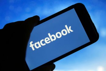"Facebook" İran telekanalının səhifəsini BLOKLADI