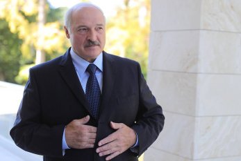 Belarusda Lukaşenkonu təhqir edən şəxs HƏBS EDİLDİ
