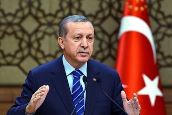 “Qarabağda 67 məsciddən 63-ü dağıdılıb, kilsələr yerlə-yeksan edilib”- ƏRDOĞAN