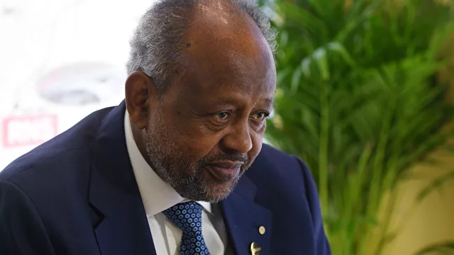 Cibutinin hazırkı prezidenti seçkilərdə 98,58 faizlə qalib gəldi 