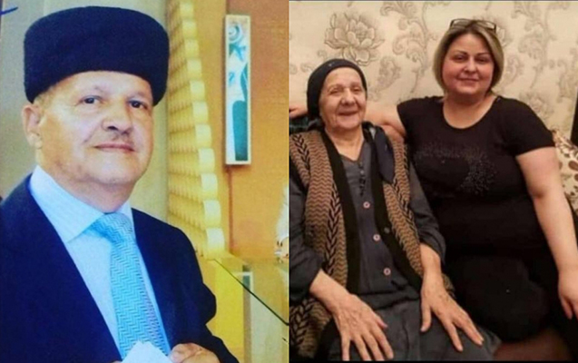 Sidqi Mustafayevin ikinci qızı da koronavirusdan vəfat etdi 