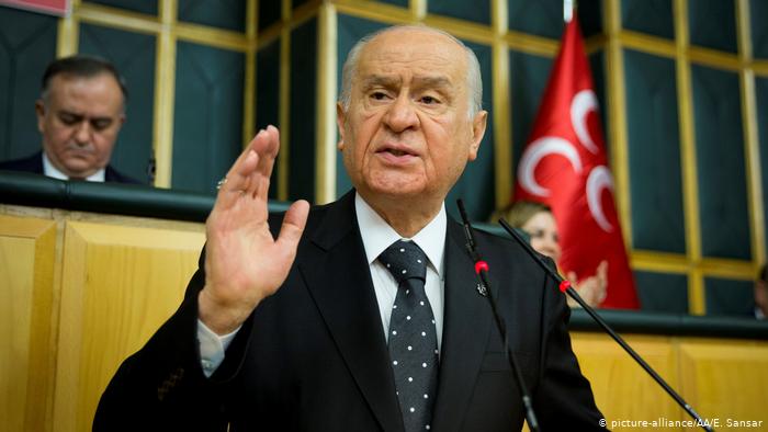 Bahçeli: 