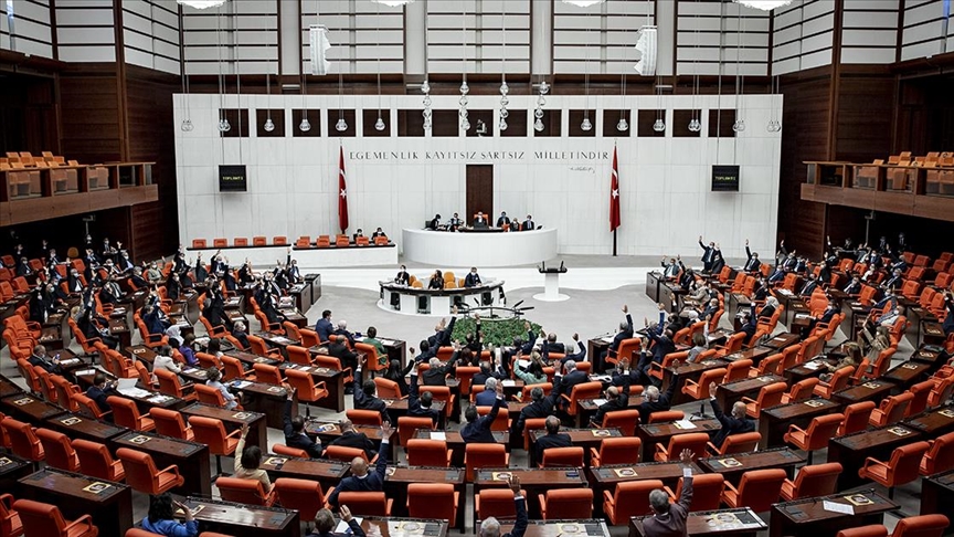 Türkiyədə Baydenin “soyqırımı” ifadəsinə qarşı bəyanat qəbul edildi 