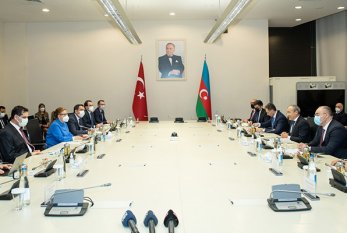 Azərbaycan-Türkiyə iqtisadi əməkdaşlığı inkişaf edir 