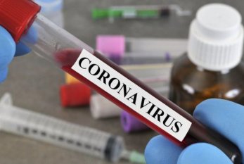 Ukraynada 13 738 nəfər koronavirusa YOLUXDU