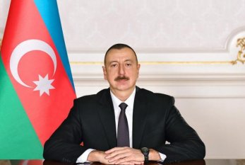 Prezident: "Ermənistan Azərbaycana qarşı ekoloji terror təşkil edib" 