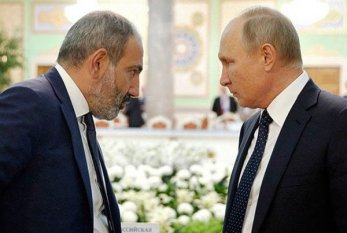Putin və Paşinyan görüşünün - DETALLARI AÇIQLANDI