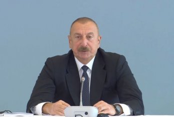 "Mən hiss edirdim ki, Ermənistan həlli istəmir”- PREZİDENT