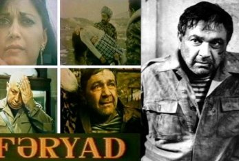 Yayda "Fəryad-2" filminin çəkilişlərinə başlanılacaq - RƏSMİ