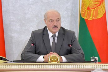 Lukaşenko Azərbaycana gəlir 