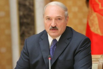 Aleksandr Lukaşenkonun Azərbaycana səfəri BAŞLADI