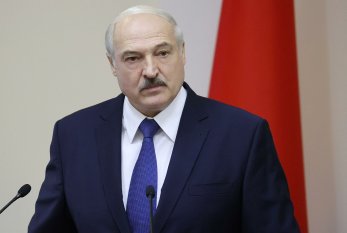 Aleksandr Lukaşenkonun Azərbaycana işgüzar səfəri başa çatdı 