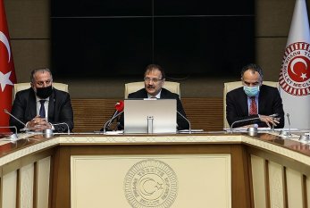 "Ermənistanın bu hərəkətləri hərbi cinayətdir" - - TBMM HESABAT YAYDI