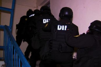 Polis Bakıda əməliyyat keçirdi, 40 kq narkotik dövriyyədən çıxarıldı 