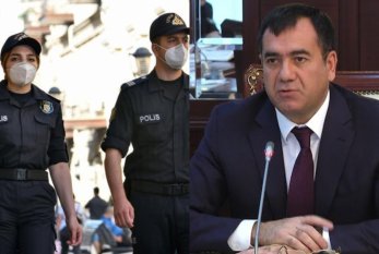 Qüdrət Həsənquliyev: "Polislərin maaşı İKİ QAT artırılmalıdır" 