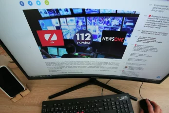 Ukraynada telekanalların "YouTube"u da BAĞLANDI