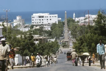 Somalinin paytaxtında hərbçilər üsyan etdi - Prezident sarayının ərazilər nəzarət altında