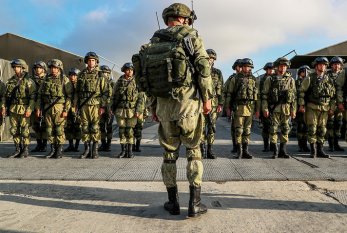 Rusiyada ehtiyatda olan hərbçilər xidmətə çağırıldı - Putindən SƏRƏNCAM