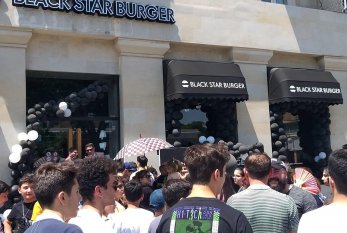 "Black Star Burger Baku" və "Boranı" CƏRİMƏLƏNDİ
