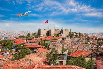 "Buta Airways" Bakı-Ankara-Bakı marşrutu üzrə xüsusi reyslərə başlayır 