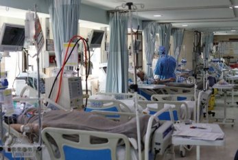 İranda sutka ərzində 385 nəfər koronavirusdan ölüb 