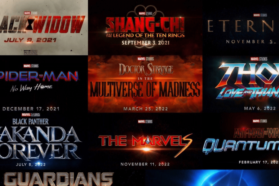 "Marvel"-dən yeni filmlərin anonsu - VİDEO