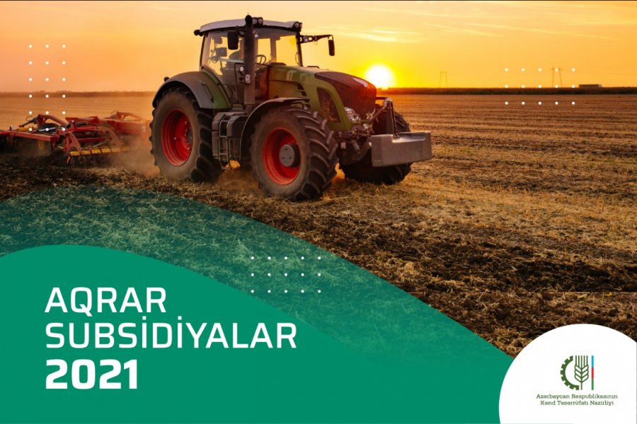 Azərbaycan fermerlərinə 121 milyon manatdan çox subsidiya ödənilib 
