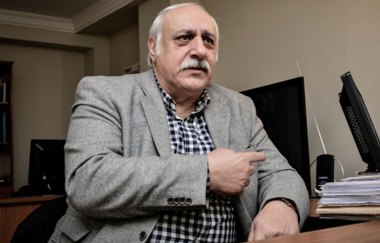 Eldar Mansurov: "Qarabağ"ı komanda saymıram, "Neftçi"ni "sındırdılar" 