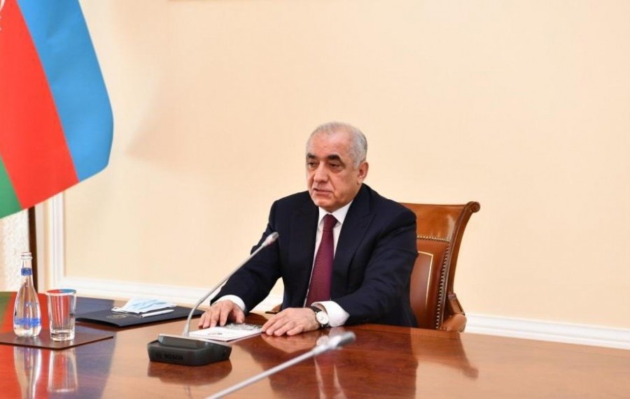 Əli Əsədov Tatarıstan prezidentinə başsağlığı verdi 