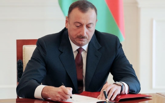 Prezident Tahir Salahovun vəfatı ilə bağlı nekroloq imzaladı 