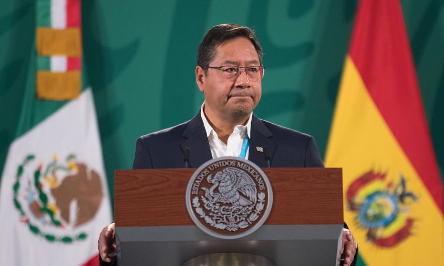 Boliviya prezidenti peyvənd olundu  - ƏHALİYƏ MÜRACİƏT ETDİ