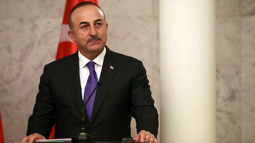 "Üç rəngli bayrağınla məsud yaşa, Can Azərbaycan!" - Çavuşoğlu - VİDEO