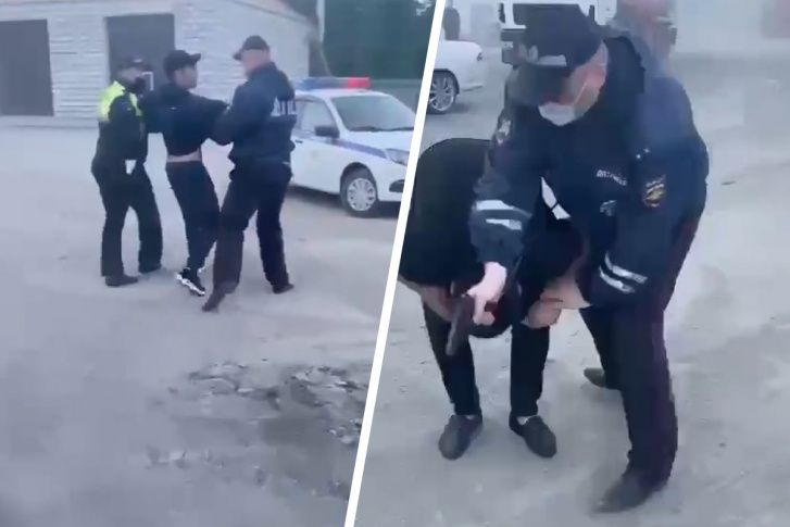 Novosibirskdə polis azərbaycanlını başından güllələdi 