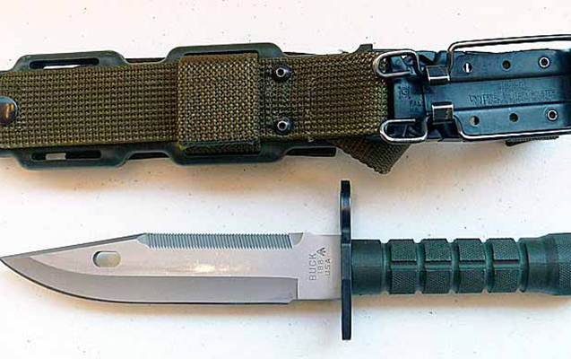 Xırdalanda hərbi təyinatlı süngü bıçağı ilə qətl törədildi 
