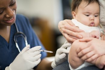 Bu uşaqlara vaksin vurula bilər 