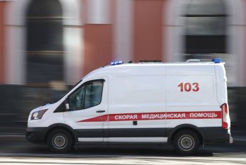 Moskvada 305 nəfərin olduğu otel yandı 