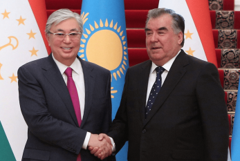 Qazaxıstan prezidenti Tacikistana SƏFƏR EDƏCƏK 