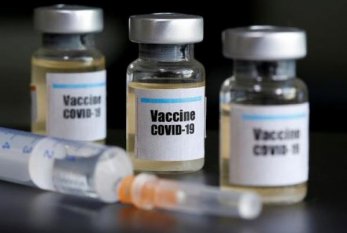 İran istehsal etdiyi vaksini insan üzərində sınadı 