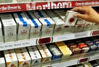 Yetkinlik yaşına çatmayanlara tütün məmulatları satılması aşkar edildi 