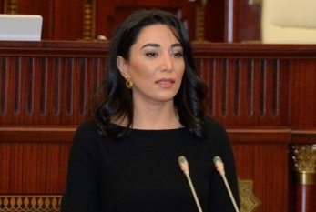 Səbinə Əliyeva Ermənistan ombudsmanı barədə BMT və Avropa Şurasına məktub göndərdi 