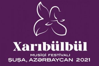 Şuşada "Xarıbülbül" musiqi festivalı keçiriləcək 
