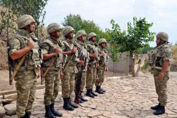 Azərbaycan Ordusunda MAXE olmaq istəyənlərə kurslar keçirilir 