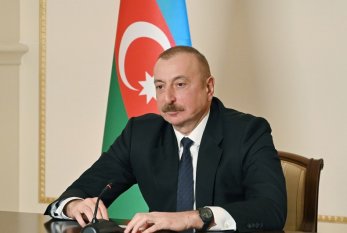 Prezident İlham Əliyev Azərbaycan Televiziyasına müsahibə verib 