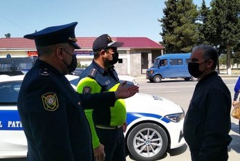 Polis Şirvanda reyd keçirdi 