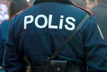 Göyçayda polis serjantına zor tətbiq edilib, cinayət işi başlanıldı 