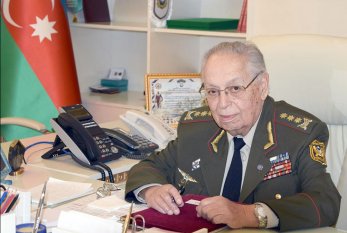 İstefada olan general-polkovnik Tofiq Ağahüseynov vəfat etdi 